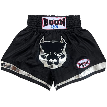 MT32 Muay Thai Shorts PIT BULL - BOON Sport